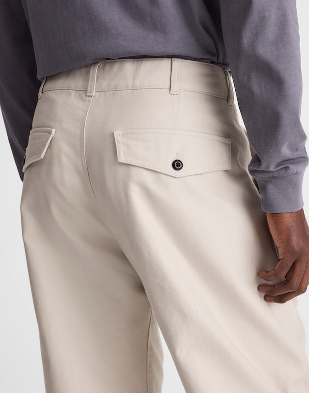 The Arc Pant STEEL