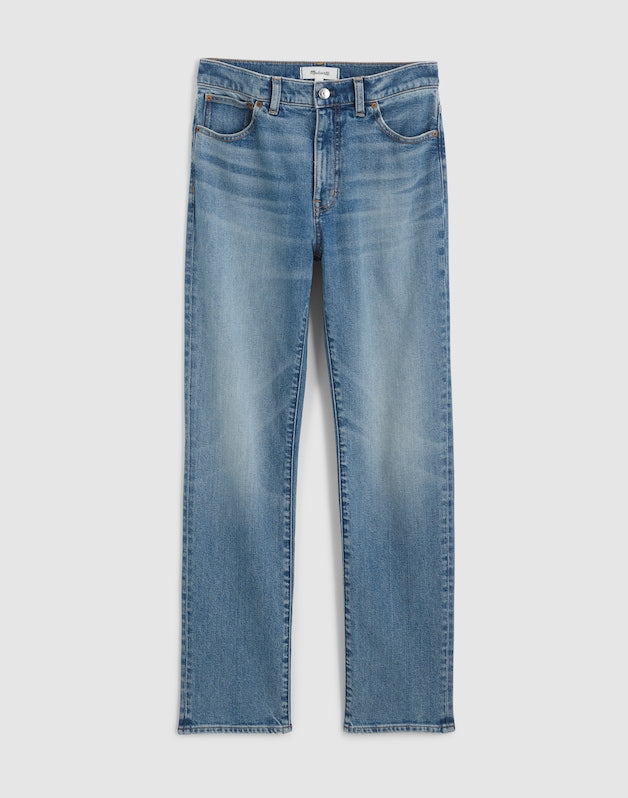 The Jules Slim-Straight Jean ATLIN WASH