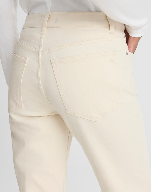 The Jules Slim-Straight Jean VINTAGE CANVAS