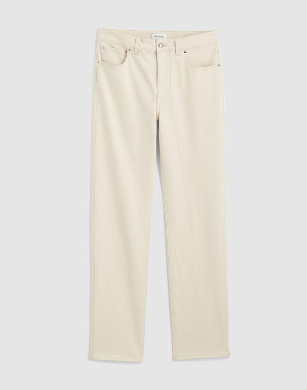The Jules Slim-Straight Jean VINTAGE CANVAS