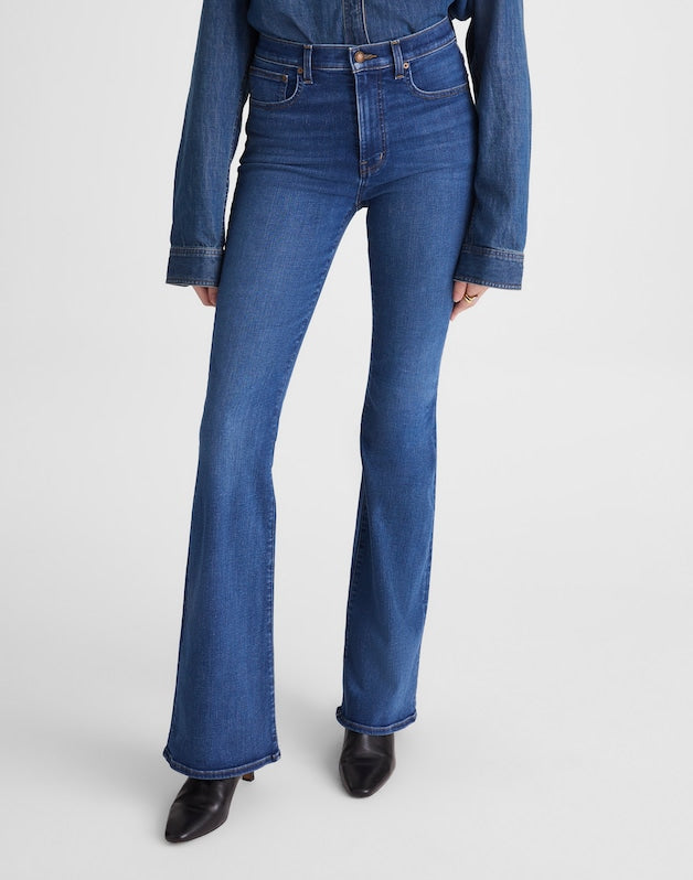 The Stretch Flare Jean CARVILLE WASH