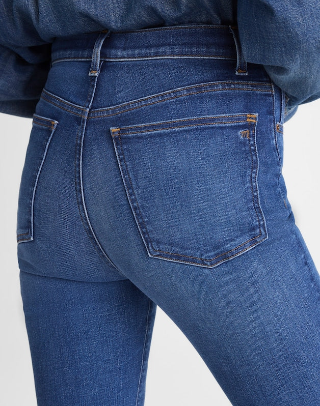 The Stretch Flare Jean CARVILLE WASH