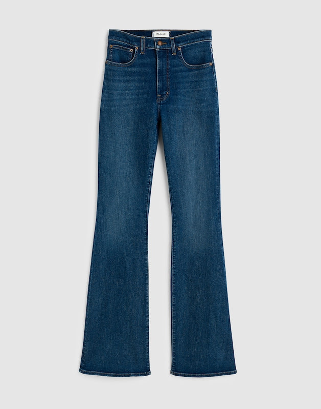 The Stretch Flare Jean CARVILLE WASH