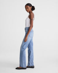 Petite Relaxed Bootcut Jeans RAEBROOK WASH