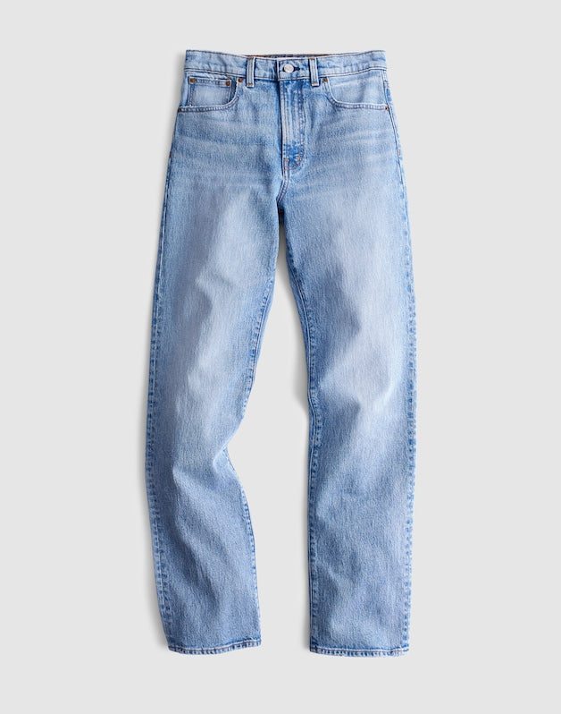Petite Relaxed Bootcut Jeans RAEBROOK WASH