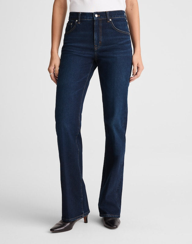 Relaxed Bootcut Jeans FOUNDRY WASH