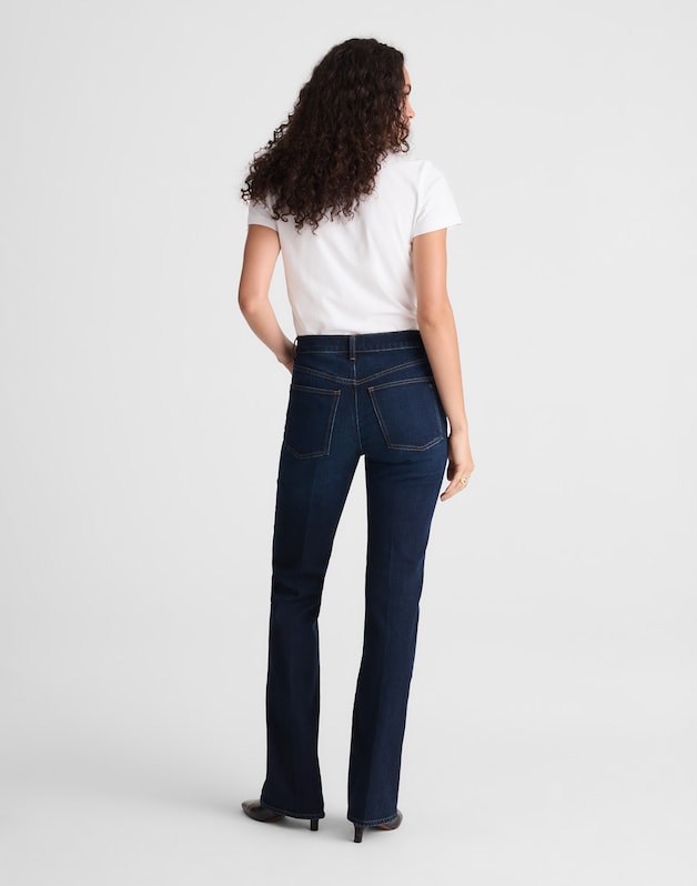 Relaxed Bootcut Jeans FOUNDRY WASH