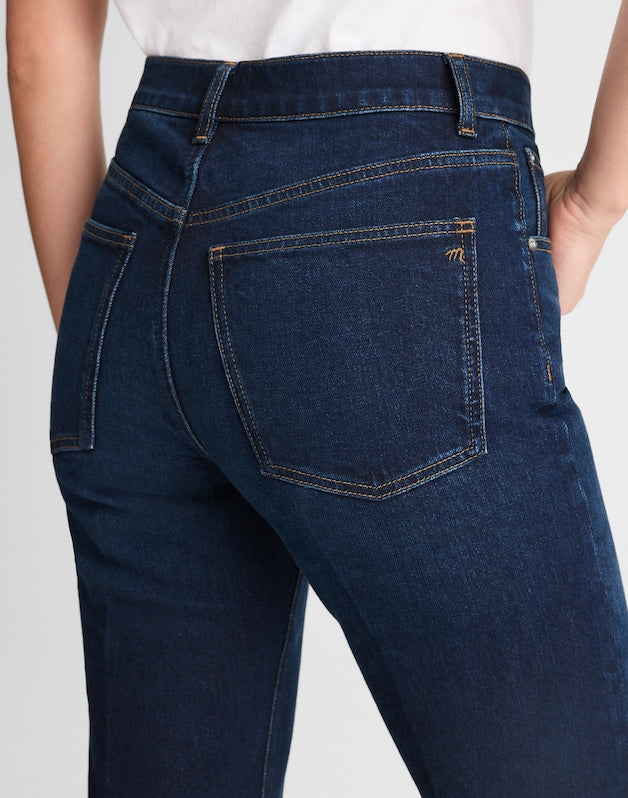 Relaxed Bootcut Jeans FOUNDRY WASH