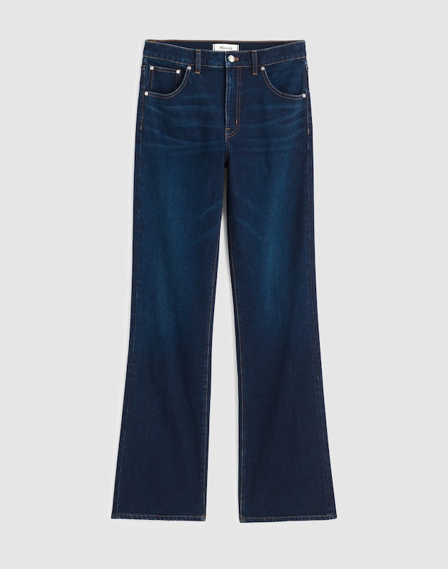 Relaxed Bootcut Jeans FOUNDRY WASH