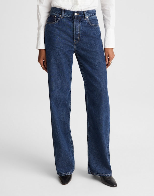 Tall Low-Slung Baggy Jeans in McKinney Wash MCKINNEY WASH