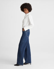 Tall Low-Slung Baggy Jeans in McKinney Wash MCKINNEY WASH