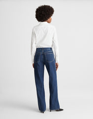 Tall Low-Slung Baggy Jeans in McKinney Wash MCKINNEY WASH