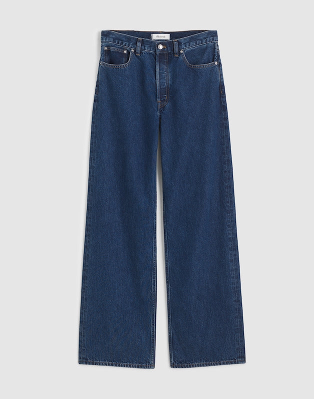 Tall Low-Slung Baggy Jeans in McKinney Wash MCKINNEY WASH