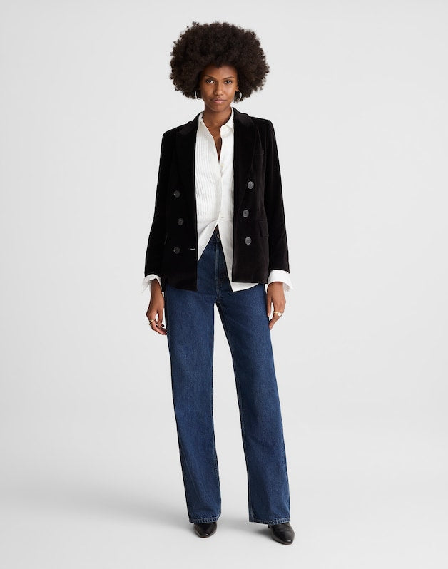 Tall Low-Slung Baggy Jeans in McKinney Wash MCKINNEY WASH