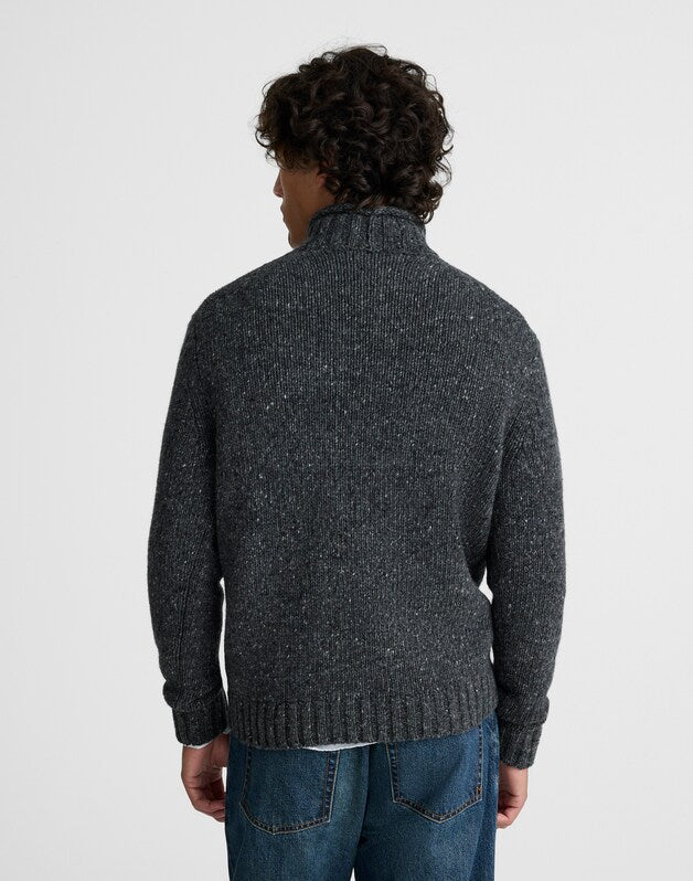 Rollneck Sweater ASH