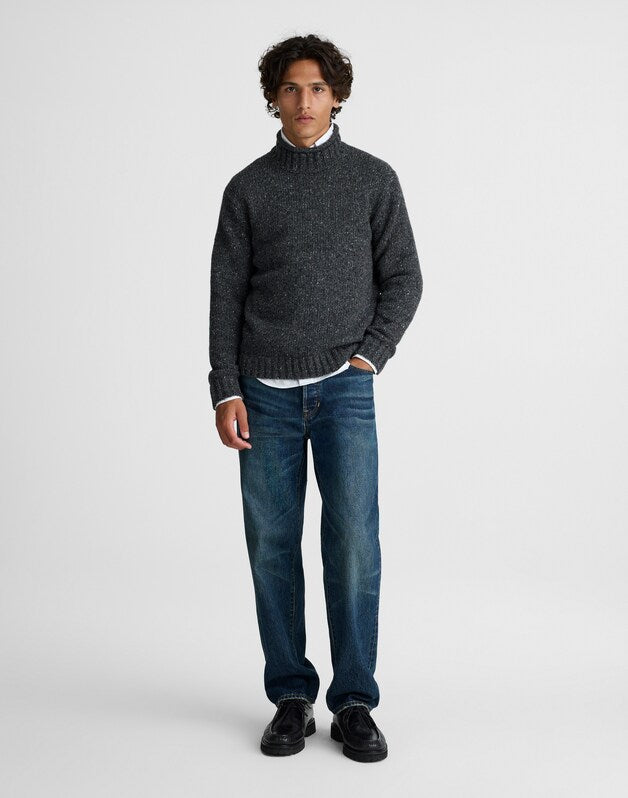 Rollneck Sweater ASH