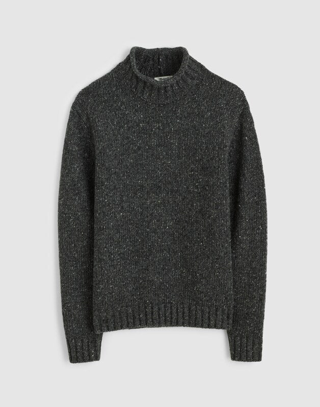 Rollneck Sweater ASH