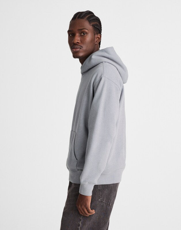The McCarren Hoodie ASHEN BLUE