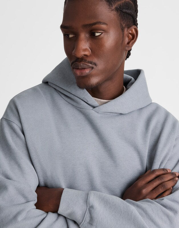 The McCarren Hoodie ASHEN BLUE