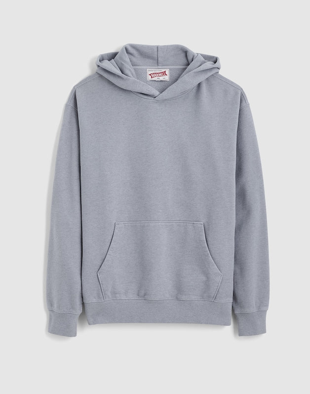The McCarren Hoodie ASHEN BLUE