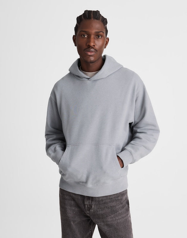 The McCarren Hoodie ASHEN BLUE