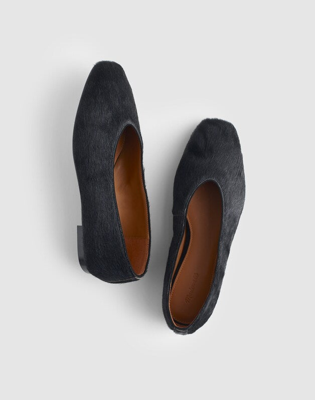 The Mylie Ballet Flat TRUE BLACK