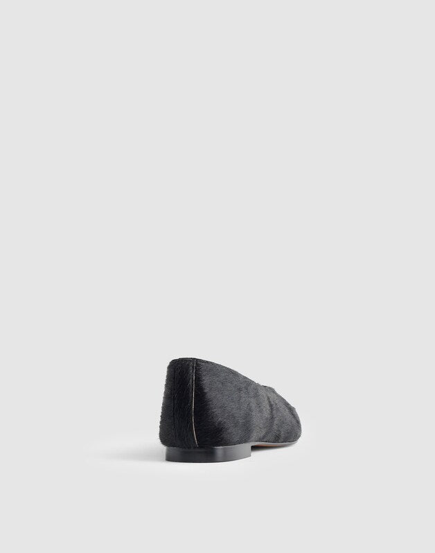 The Mylie Ballet Flat TRUE BLACK