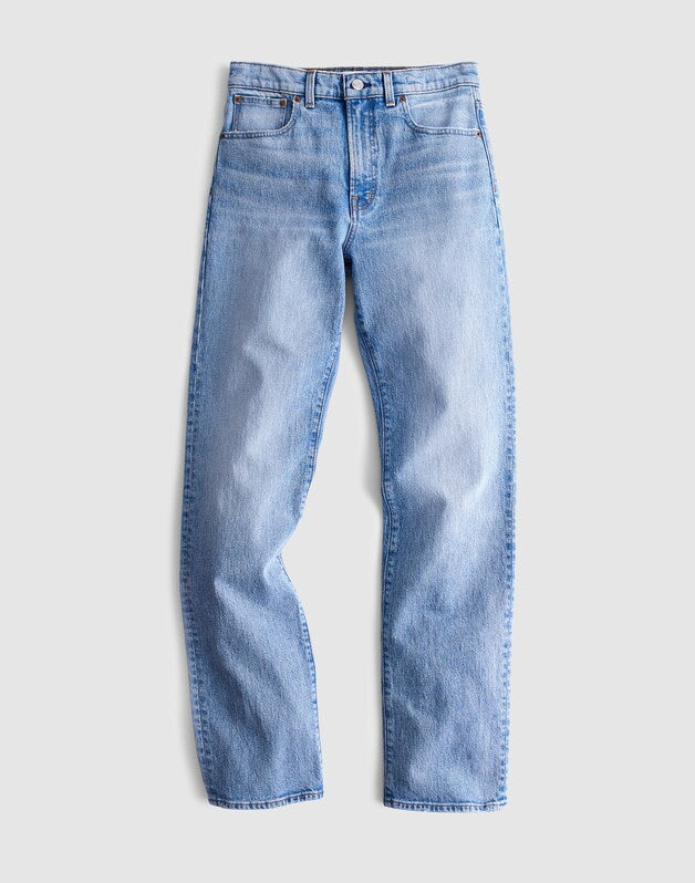 Plus Relaxed Bootcut Jeans RAEBROOK WASH