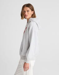 Alexa Chung for Madewell Tourist Hoodie NEW YORK IS MY LOVER