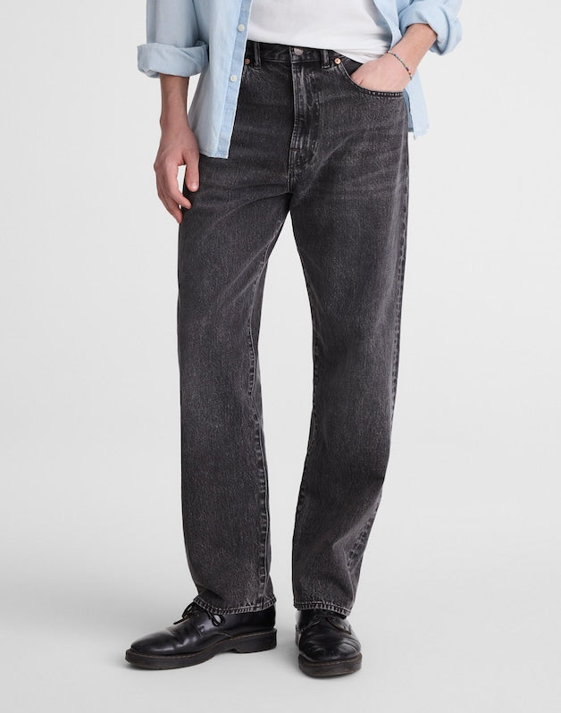 The 1991 Loose Straight Jean MAYDE WASH