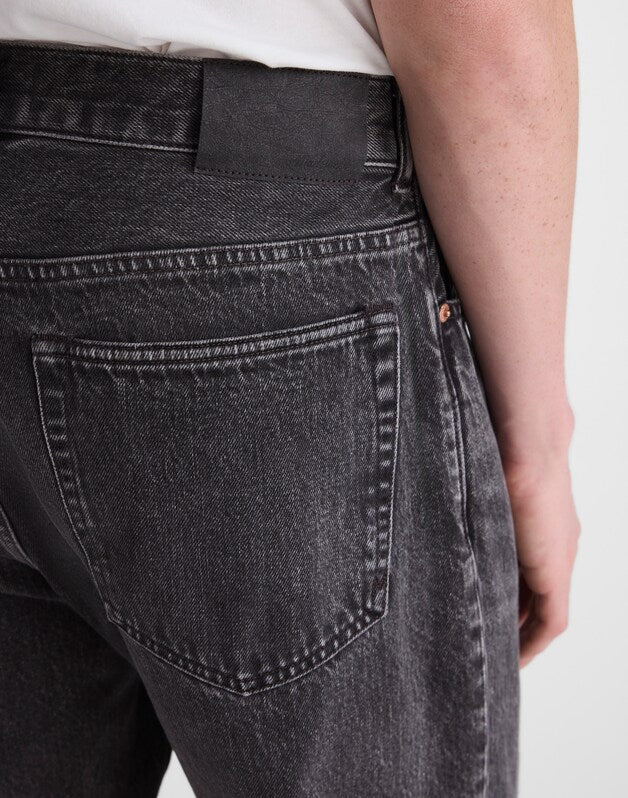 The 1991 Loose Straight Jean MAYDE WASH