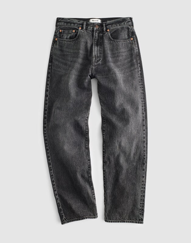 The 1991 Loose Straight Jean MAYDE WASH