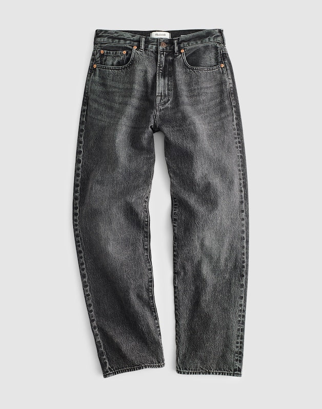 The 1991 Loose Straight Jean MAYDE WASH