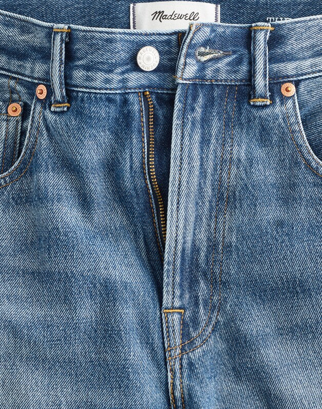 The 1991 Loose Straight Jean TALCOTT WASH