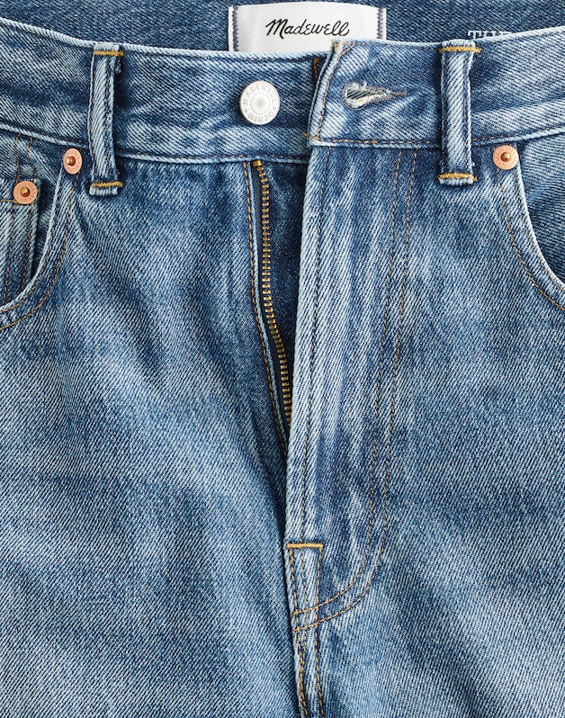 The 1991 Loose Straight Jean TALCOTT WASH
