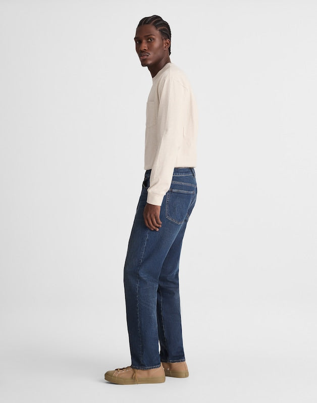 Relaxed Taper Jeans BRINMONT WASH