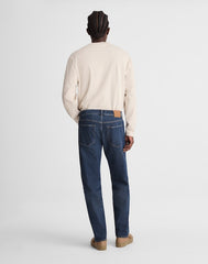 Relaxed Taper Jeans BRINMONT WASH