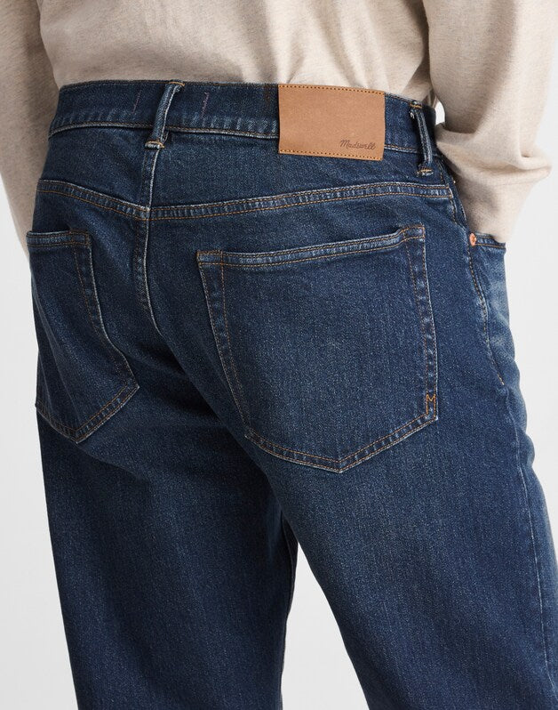 Relaxed Taper Jeans BRINMONT WASH
