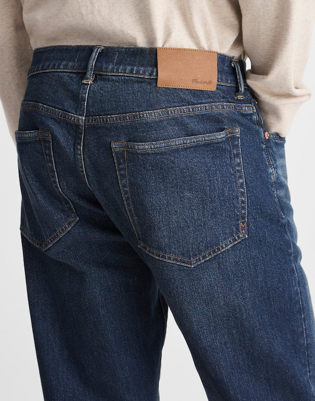 Relaxed Taper Jeans BRINMONT WASH