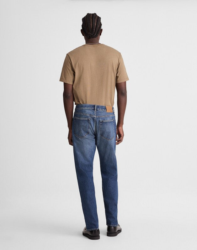 Relaxed Taper Jeans CASNER WASH