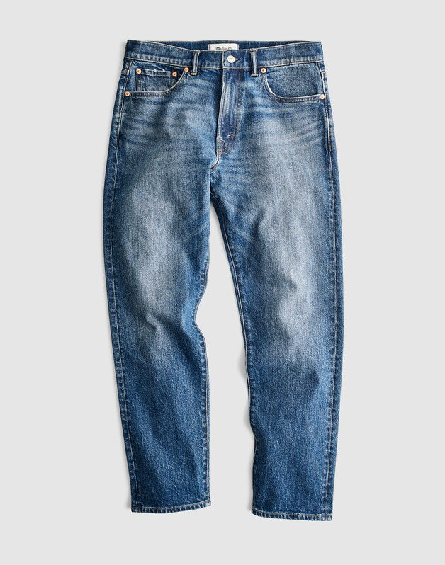 Relaxed Taper Jeans CASNER WASH