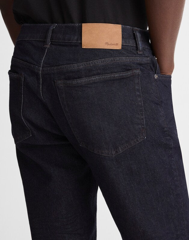 Athletic Slim Jeans RINSE