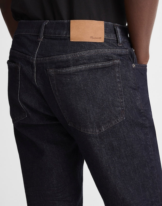 Athletic Slim Jeans RINSE