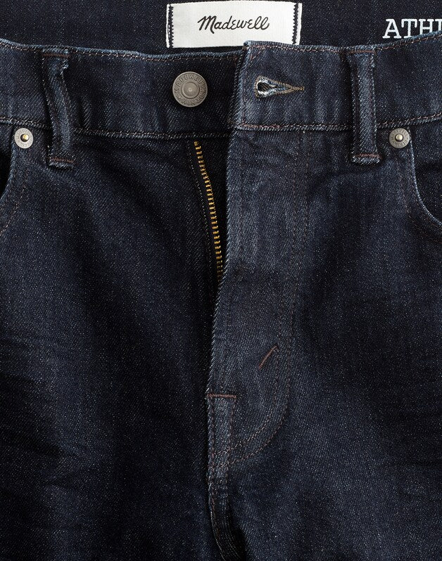 Athletic Slim Jeans RINSE