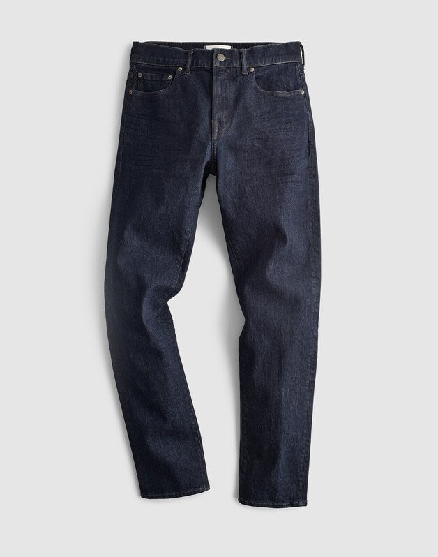 Athletic Slim Jeans RINSE