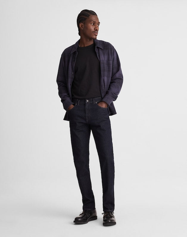 Athletic Slim Jeans RINSE