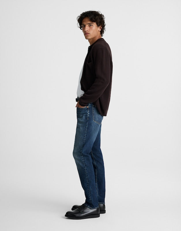 Athletic Slim Jeans DANDEN WASH