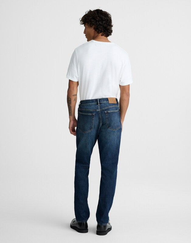 Athletic Slim Jeans DANDEN WASH
