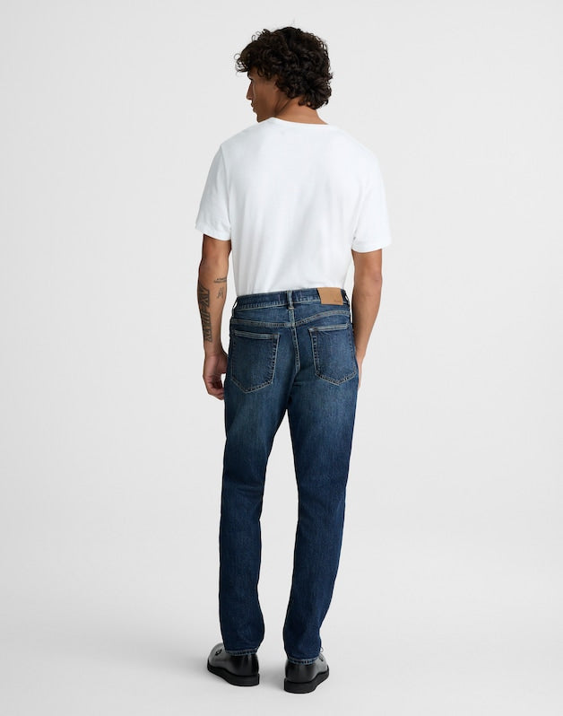 Athletic Slim Jeans DANDEN WASH
