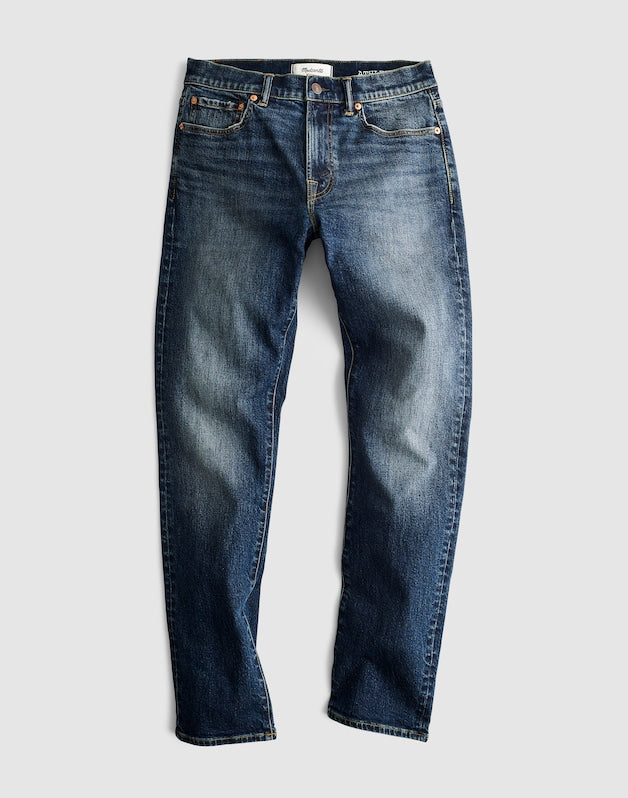 Athletic Slim Jeans DANDEN WASH